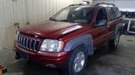 Jeep Grand Cherokee 2001 Automatic Transmission 4.7L 235K Mi. 05019249AA 4705. Fixed Price $542.35.
