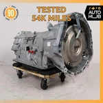 2017 Infiniti Q50 3.0L Rwd VR30DDTT Automatic Transmission Oem 54K. Fixed Price $731.23.
