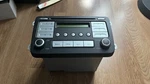 2010 Vw Jetta Radio Receiver Am Fm MP3 Cd Player Factory Audio Oem P/n 28230185. Fixed Price $75.00.