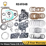 RE4F04B RE4F04V Transmission Rebuild Kit Overhaul For Nissan Teana 2.0L 2.3L. Fixed Price $199.00.