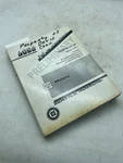1996 Chevrolet Geo Metro Vol 2 Factory Shop Service Repair Manual Book SKU16. Fixed Price $8.76.