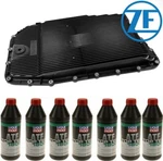 New Oem Zf Transmission Service Kit Pan Filter Fluid Bmw Jaguar GA6HP26Z. Fixed Price $219.00.