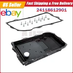 Oem Transmission Oil Pan 24118612901 For Bmw Speed 8HP45 8HP70 Automatic New. Fixed Price $79.99.