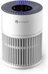 Air Purifiers For Bedroom - Covers Up To 1075 Ft H13 Hepa Washable Filter Wit. Fixed Price $71.99.