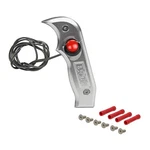 B&m 81060 Magnum Grip Side Plate Push Button Switch For Shifters. Fixed Price $145.90.
