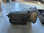 1998 Mercedes-benz Automatic Transmission 1402712601 From E300 Td OM606. Fixed Price $449.99.
