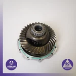 14-17 Audi 8R SQ5 Automatic Transmission Differential Gear 0BK300038T Oem. Fixed Price $103.75.