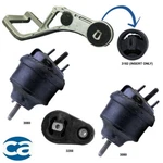 Front Left, Transmission, Rear Bushing & Motor Mount For Fivehundreed, Freestyle. Fixed Price $79.99.
