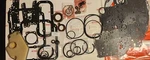 4L30E Transmission Overhaul Kit And Fits & Filter 54800E Gm/isuzu 89-UP. Fixed Price $96.80.