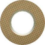 Transmission Disc RE17420 Fits John Deere 4440 4450 4555 4560 4630. Fixed Price $94.49.