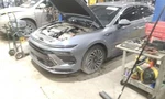 2024 Hyundai Sonata Hybrid Transmission Oem 38K Miles - LKQ458064478. Fixed Price $2740.10.