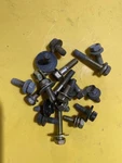 Assortment Of Toyota Lexus Oem 10MM Bolts 20PK Genuine IS300 GS300 Corolla. Fixed Price $14.95.