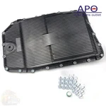 Oil Pan Filter LR007474 For Land Rover Jaguar Xf Bmw W/ Gasket Bolts. Fixed Price $33.66.