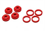 Manual Transmission Shift Linkage BUSHING-F5M42-2 Fits 95-96 Eclipse 2.0L-L4. Fixed Price $37.34.