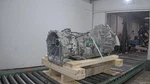 2018 Nissan Titan Automatic Transmission Assembly 134K Miles Oem Blue 4WD. Fixed Price $2675.00.
