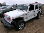 Automatic Transmission Vin 6TH Digit Jk Body 3.6L Fits 12-18 Wrangler 2206663. Fixed Price $1414.69.