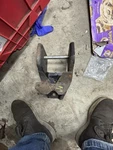 91-99 Mitsubishi 3000GT Stealth Manual Transmission Mount Bracket Fwd 4G63 6G72. Fixed Price $56.00.