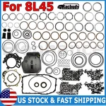8L45 Transmission Master Overhaul Rebuild Kit For Chevrolet Camaro Cadillac Ats. Fixed Price $349.99.