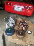Automatic Transmission Fits 1996 Chevrolet Corvette 5.7L-V8. Fixed Price $700.00.