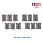12 Set 4" Auto Filter Kit For Vehicle With Allison Transmission 3000 4000. Fixed Price $349.27.