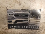 2024 Dodge Ram 1500 Owners Handbook Manual V8 V6 Diesel Gas Hybrid 4WD 2W. Fixed Price $39.95.