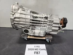 Oem Bmw F80 F82 F87 M2 M4 S55 Dct Transmission Gearbox GS7D36SG 24K Miles. Fixed Price $2988.01.