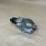 Bmw E32 750IL M70B50 V12 Eml Dk Throttle Body - Used Bosch Oe. Fixed Price $288.99.
