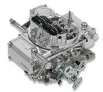Holley 600 Cfm Street Warrior Carburetor With Manual Choke & Vacuum Secondaries. Fixed Price $491.95.