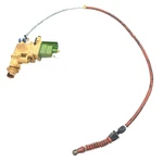 Mercedes-benz Sl R129 Gear Box Kick Down Cable 1242701573. Fixed Price $105.18.