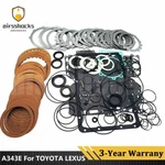 A343F Transmission Master Rebuild Kit For Landcruiser Lexus LX450 LX470 4-SPEED. Fixed Price $230.99.