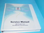 Allison Transmission MD3066PR MD3560P Shop Service Repair Manual SM2148EN. Fixed Price $95.00.