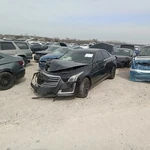 2017 Cadillac Cts Automatic Transmission Oem 97K Miles - LKQ448273480. Fixed Price $1256.10.