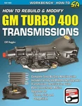 SA186 How To Rebuild & Modify Gm Turbo 400 Transmissions Street Strip Drag Race. Fixed Price $29.49.
