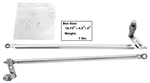 1954-55 Chevy/gmc Pickup Truck Wiper Motor Transmission Arm New Dii. Fixed Price $139.89.