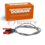 Dorman Techoice Vapor Canister Purge Solenoid Connector For 2004-2012 Kk. Fixed Price $29.06.