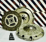 Clutch Kit For Volvo C70 S40 S60 2.0 & 2.4 Solid Mass Flywheel 1998-2007 B 5254. Fixed Price $335.05.