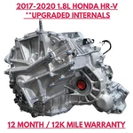 2017-2020 1.8L Cvt Awd Transmission Honda Hr-v 12 Month Warranty. Fixed Price $2249.99.