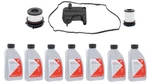 Dual Clutch Transmission Filter Kit + 7L Dct Fluid For Mercedes Cla Gla Glb. Fixed Price $248.31.