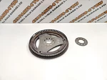 2008 Audi Allroad C6 3.2 Automatic Flywheel Starter Ring 06E105323B. Fixed Price $79.13.