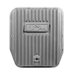 B&m Hi-tek Deep Transmission Pan Ford Aod/e 4R70W Aluminum Part #40291. Fixed Price $399.95.