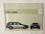 2004 Volvo V70 Owner Operator User Guide Manual 2.5T T5 2.3L 2.4L 2.5L Xz. Fixed Price $44.97.
