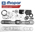 Genuine Factory Mopar Transmission Master Rebuild Kit For 62TE Oem # 68272623AD. Fixed Price $455.95.