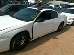 Used Gear Box Automatic Transmission 3.8L 3.29 Axle Ratio Opt FR9 Fits 04 Monte. Fixed Price $808.10.
