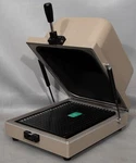 Tescom TC-5915A Ghz Manual Rf Shield Box W/fixture & Coupler 9.29"X11.69"X7.08. Fixed Price $1372.49.