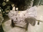 Automatic Transmission 6 Cylinder Crew Cab 2WD Fits Frontier 80897. Fixed Price $1180.00.