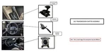Transmission Shifter Assembly Oem 2012 Mitsubishi Lancermit 1YR Wrnty 2400A309. Fixed Price $132.00.