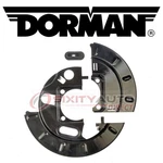 Dorman Rear Brake Dust Shield For 2003-2005 Chevrolet Astro Hardware Bo. Fixed Price $53.68.