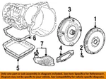 Ford Oem 88-11 Crown Victoria Transmission Components-flywheel 4W7Z6375AA. Fixed Price $62.12.