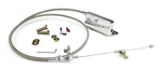 Lokar Performance KD-2400HT Hi-tech Transmission Kickdown Lever. Fixed Price $147.95.