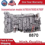 A760E A760F Transmission Valve Body W/ 9 Solenoids For Lexus IS350 GX460. Fixed Price $269.00.
